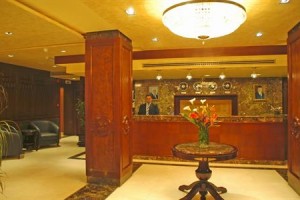 Amerie Suites Hotel Amman Image