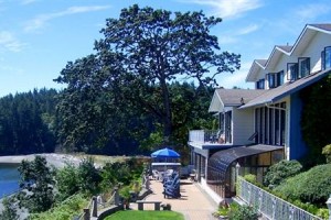 Amore by the Sea B&B and Seaside Spa voted  best hotel in Metchosin