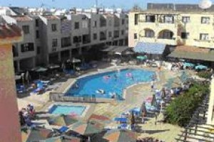 Amore Hotel Apartments voted  best hotel in Paralimni