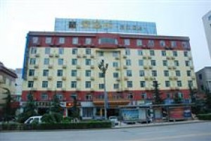 An-e Hotel Bazhong voted  best hotel in Bazhong