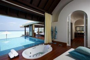 Anantara Kihavah Villas voted 5th best hotel in Baa Atoll