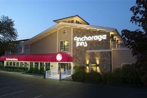 Anchorage Inns & Suites voted 8th best hotel in Portsmouth 