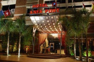 Anfa Port Hotel Casablanca Image