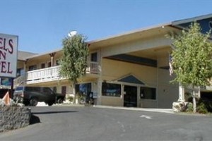 Angels Inn Motel voted 3rd best hotel in Angels Camp