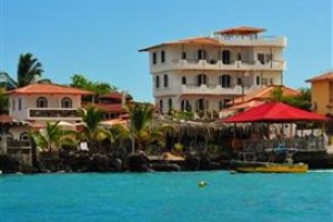 Angermeyer Waterfront Inn voted 4th best hotel in Puerto Ayora