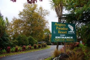 Anglers Paradise Resort Motel voted 9th best hotel in Turangi
