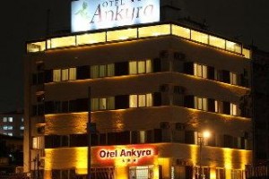 Ankyra Hotel Ankara Image