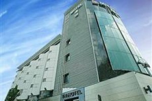Ansan Tema Hotel voted 7th best hotel in Ansan
