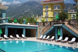 Antas Deluxe Apart Hotel Oludeniz Image