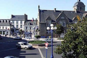 Antheus Hotel Saint-Malo Image