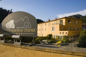Hotel Antico Albergo Terme voted 4th best hotel in Bagni di Lucca