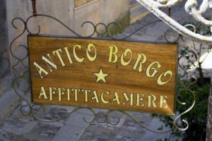 Antico Borgo Image