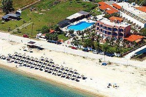 Antigoni Beach Hotel & Suites voted  best hotel in Agios Nikolaos 