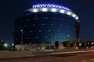 Antony Palace Hotel voted  best hotel in Marcon