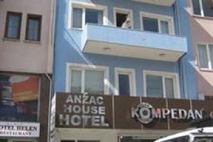 Anzac House Youth Hostel Image
