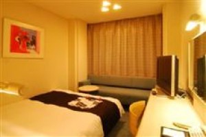 Apa Hotel & Resort Tokyo Bay Makuhari voted 5th best hotel in Chiba
