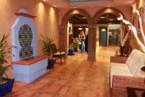 Apartamentos Turisticos La Santa Cruz Almunecar voted 8th best hotel in Almunecar