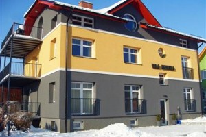 Apartmany Vila Hedvika voted 4th best hotel in Roznov pod Radhostem