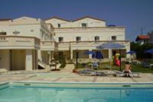 Apelia Apartments voted 7th best hotel in Agia Marina 