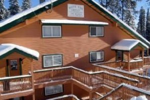 Apex Whitetail Chalet Image