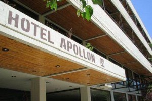 Apollon Hotel Olympia Image