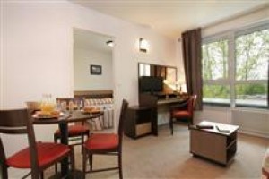 Appart City Annecy-Seynod voted  best hotel in Seynod