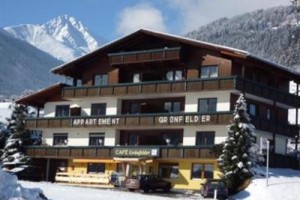 Appartement Gruenfelder voted 2nd best hotel in Oberperfuss