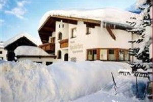 Appartement Habicher voted 10th best hotel in Pettneu am Arlberg