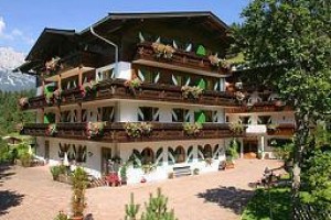 Apparthotel Landhof Ellmau voted 6th best hotel in Ellmau