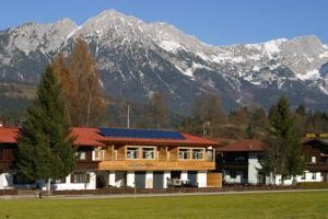 Appartmenthaus Alpin Image