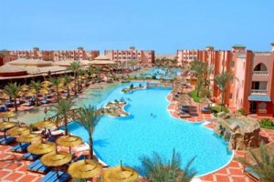 Aqua Vista Resort Hurghada Image