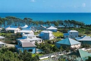 Aquarelle's Villas voted  best hotel in Sainte-Rose 