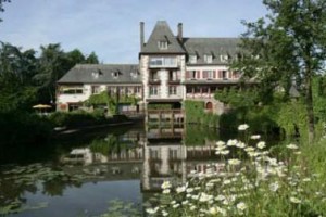 Ar Milin Hotel Chateaubourg Image
