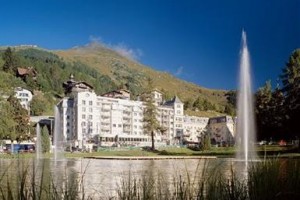 Arabella Sheraton Hotel Seehof voted 7th best hotel in Davos
