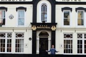 Arbutus Hotel voted 10th best hotel in Killarney