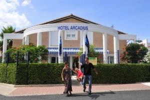 Arcadius Le Petit Hotel voted 3rd best hotel in Balaruc-les-Bains