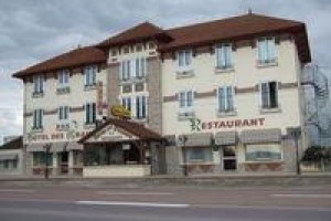 Arcantis Hotel Des Granges Maizieres-la-Grande-Paroisse Image