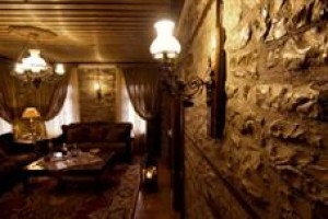 Archontiko Geki 1876 voted 5th best hotel in Papingo