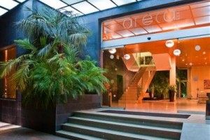 Areca Hotel voted  best hotel in Elche