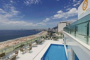 Arena Copacabana Hotel Image