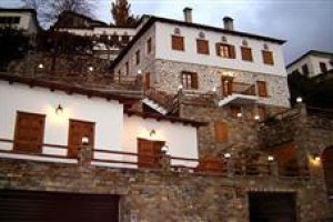 Arhontika Saltis voted  best hotel in Makrinitsa