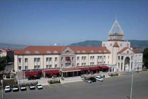Armenia Hotel in Stepanakert voted  best hotel in Stepanakert