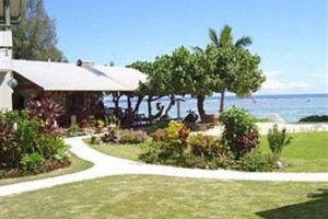 Aroa Beachside Inn Rarotonga Image