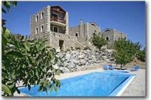 Arodamos Guesthouse voted  best hotel in Krousonas
