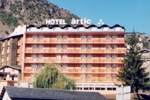 Artic Hotel Andorra la Vella Image
