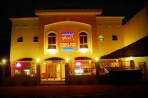 Asfar Resorts Al Ain voted 7th best hotel in Al Ain