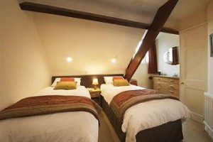 Ashbourne House voted 3rd best hotel in York