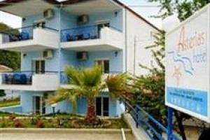 Asterias Hotel voted 2nd best hotel in Koufos