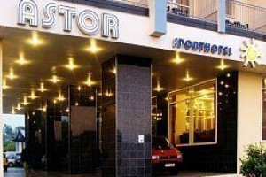 Astor Sporthotel voted  best hotel in Jastrzebia Gora