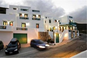 Astypalaia Palace Hotel & Studios Oneiro voted 8th best hotel in Astypalea